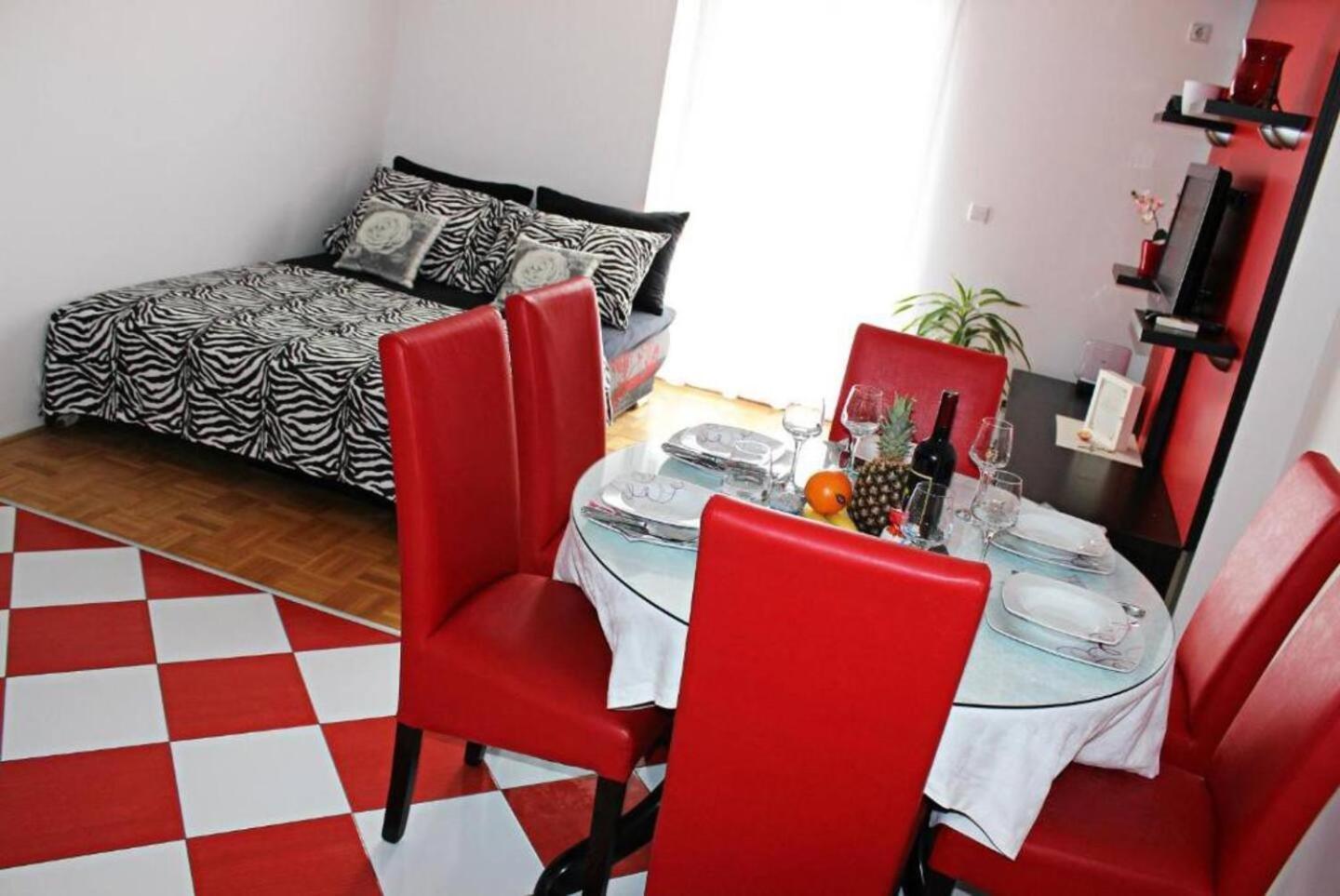 Apartment Split Center ภายนอก รูปภาพ